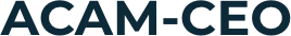 ACAM-CEO logo